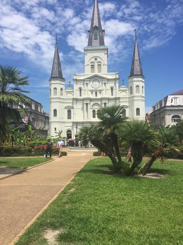 jackson square new orleans